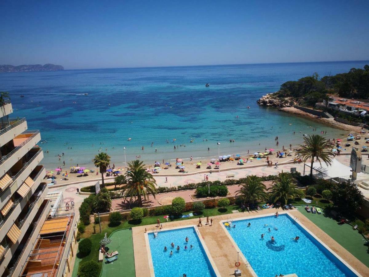 Voramar Διαμέρισμα Κάλπε Εξωτερικό φωτογραφία